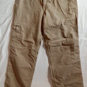 Men's Dockers classic fit, utility pants 34 X 30.